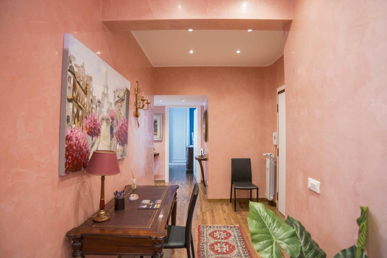Stradivari Luxury Apartment Рим Экстерьер фото