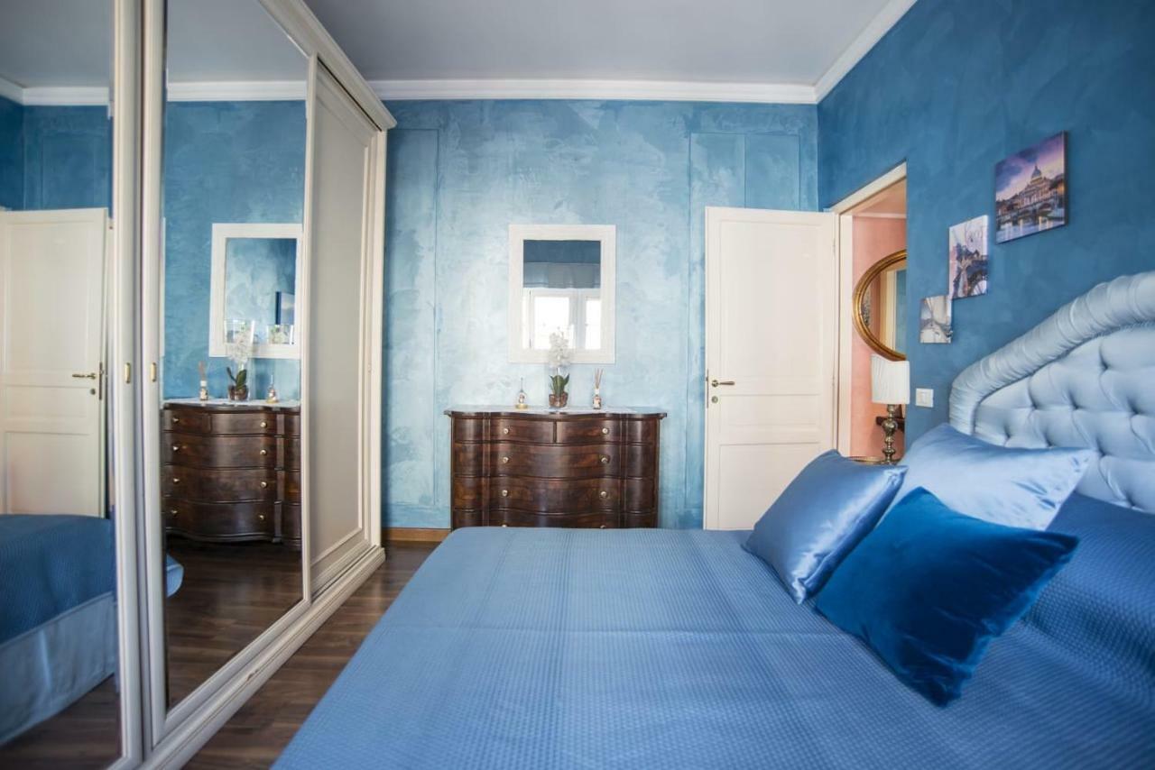 Stradivari Luxury Apartment Рим Экстерьер фото