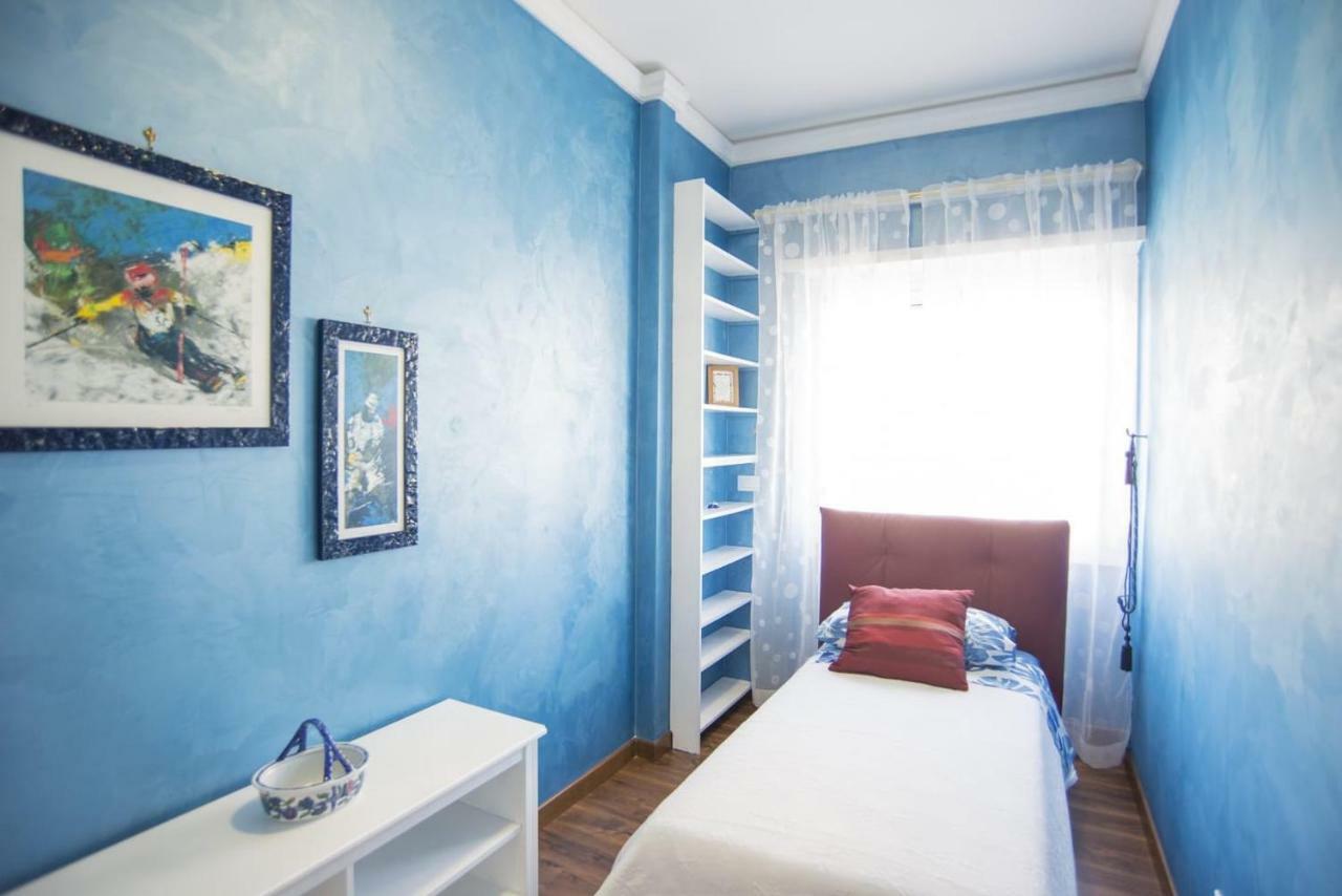 Stradivari Luxury Apartment Рим Экстерьер фото