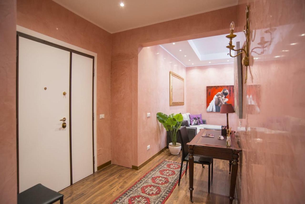 Stradivari Luxury Apartment Рим Экстерьер фото