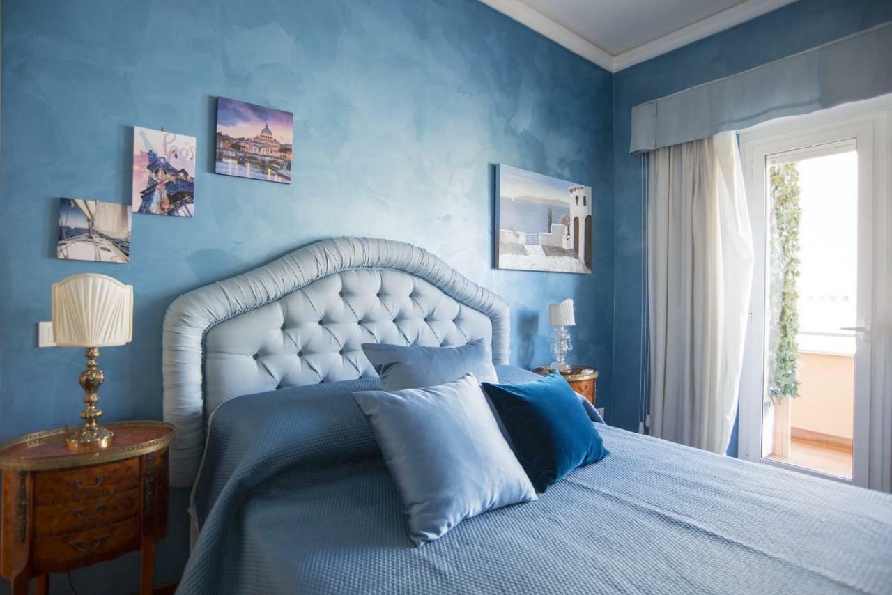 Stradivari Luxury Apartment Рим Экстерьер фото