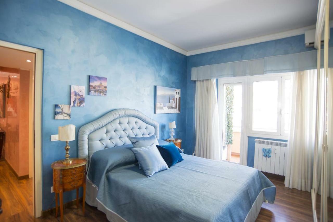 Stradivari Luxury Apartment Рим Экстерьер фото