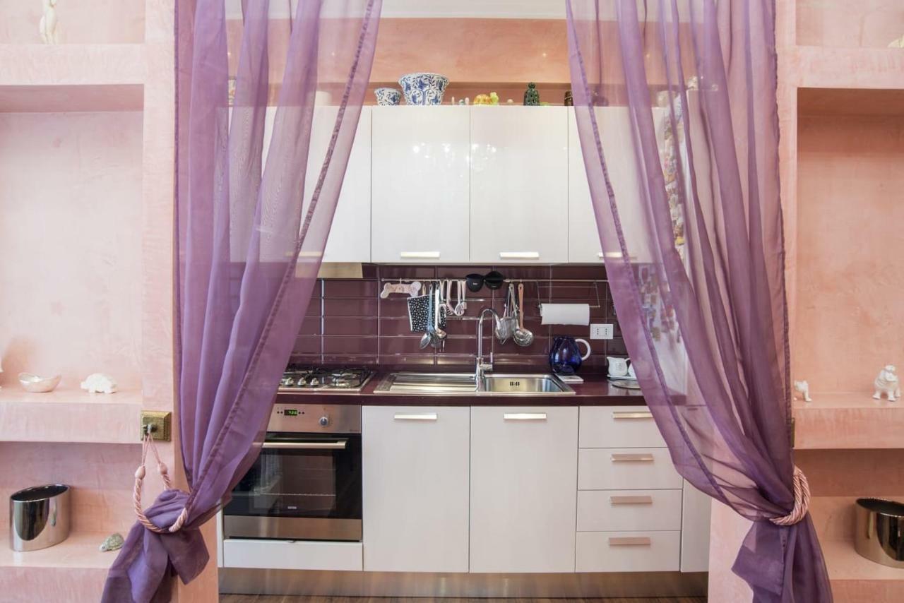 Stradivari Luxury Apartment Рим Экстерьер фото