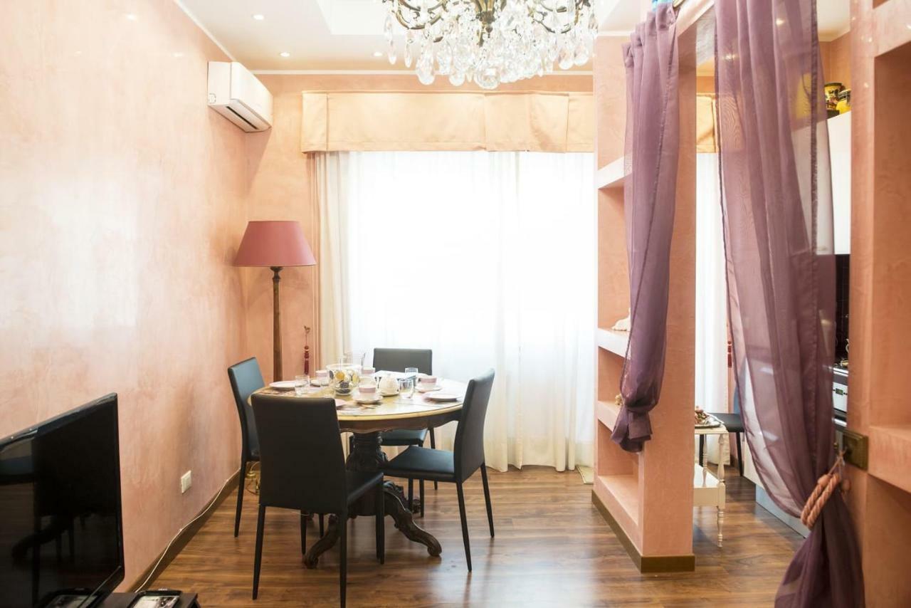 Stradivari Luxury Apartment Рим Экстерьер фото