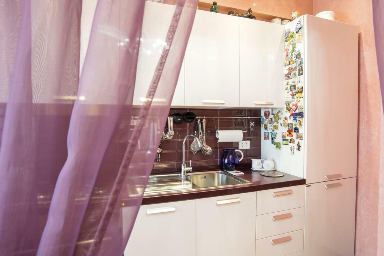Stradivari Luxury Apartment Рим Экстерьер фото